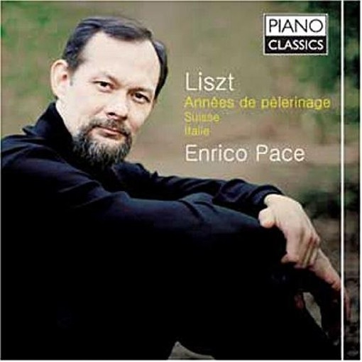 Années de pèlerinage: Suisse, Italie  LISZT FRANZ
