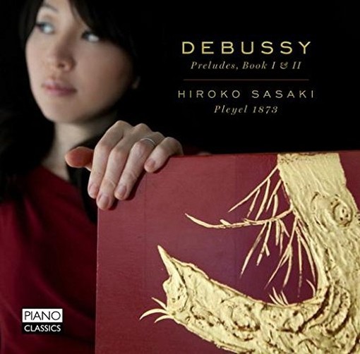 Preludi (Libro I e II)  DEBUSSY CLAUDE