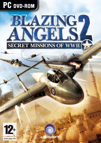 Blazing Angels 2: Secret Missions WWII PC