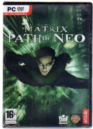 Atari The Matrix: Path of Neo - PC - PC