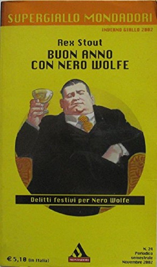 Buon anno con Nero Wolfe
