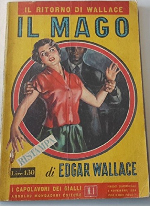 Il mago. I capolavori dei gialli n.1
