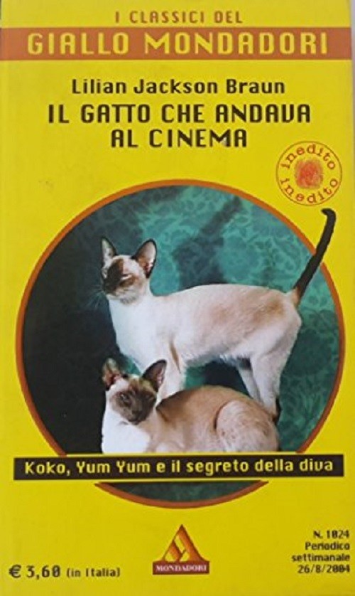 Il gatto che andava al cinema