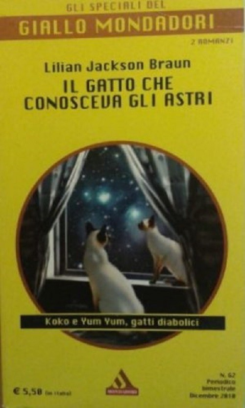 Il gatto che conosceva gli astri
