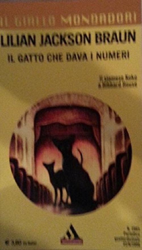 Il gatto che dava i numeri
