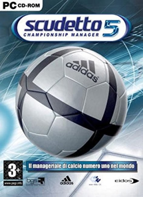 Eidos Scudetto 5 - PC