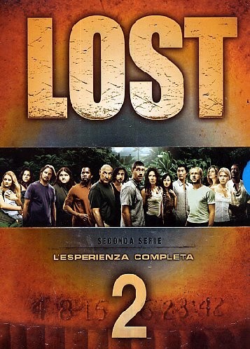 Lost - Stagione 02 (8 Dvd)