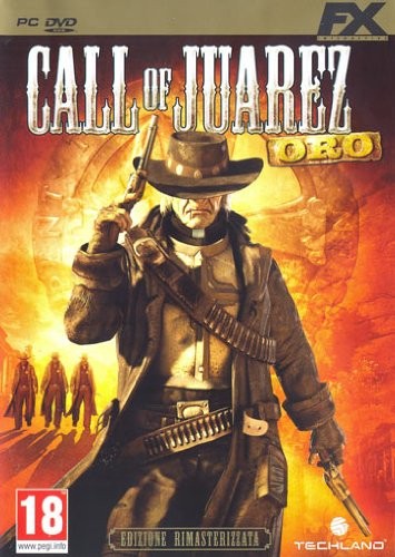 Call Of Juarez Oro Premium FOR PC