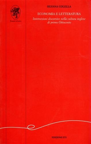 ECONOMIA E LETTERATURA