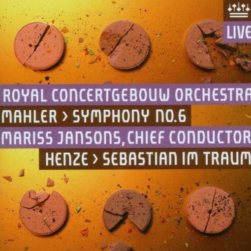 Sinfonia n.6 "Tragica"  MAHLER GUSTAV