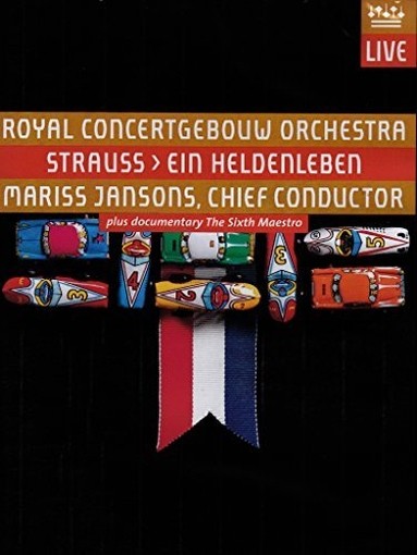 Ein Heldenleben (Vita d'eroe, op.40)  STRAUSS RICHARD