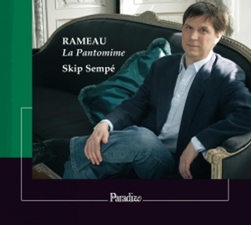 Paradizo RAMEAU JEAN PHILIPPE