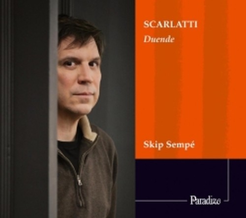 Paradizo SCARLATTI DOMENICO