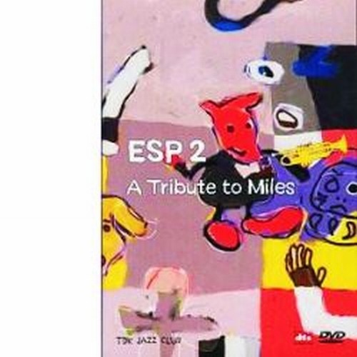 ESP2 - A Tribute to Miles  HOLZMAN ADAM  tast