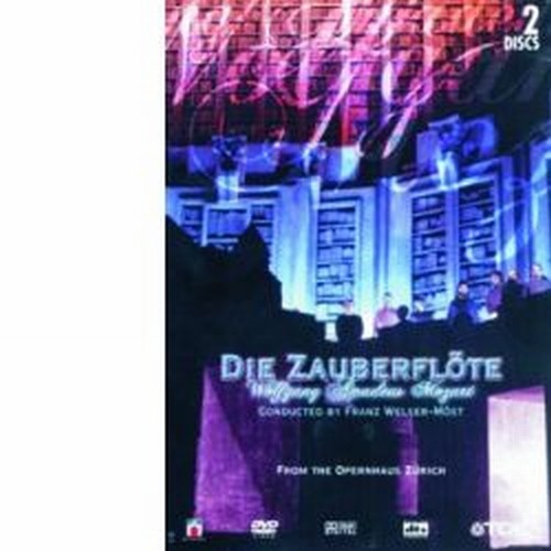 TDK - Germania MOZART WOLFGANG AMADEUS