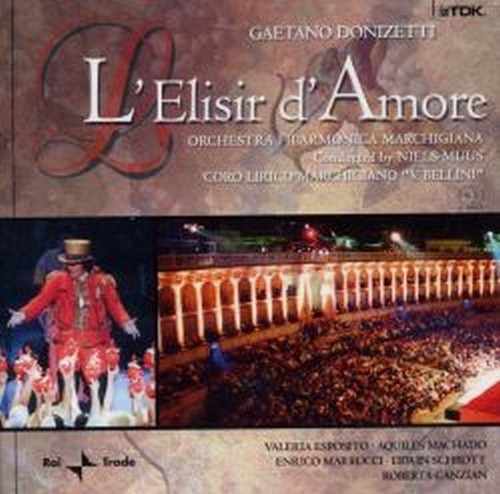 L'Elisir d'amore  DONIZETTI GAETANO