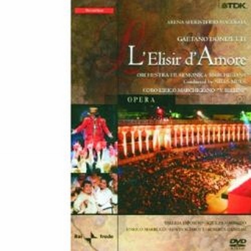 L'Elisir d'Amore  DONIZETTI GAETANO