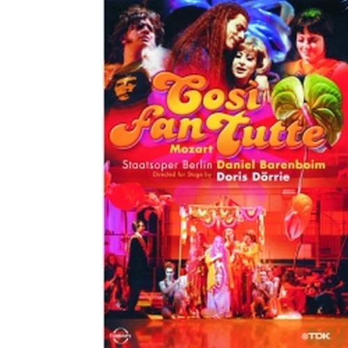 Cosi Fan Tutte  MOZART WOLFGANG AMADEUS