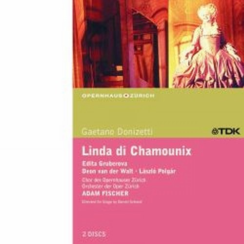Linda di Chamounix  DONIZETTI GAETANO