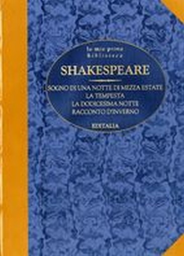 SOGNO DI UNA NOTTE DI MEZZA ESTATE