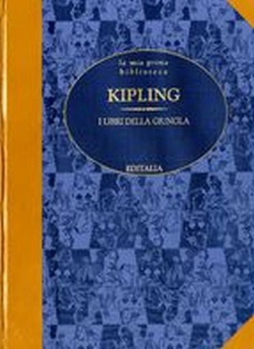 LIBRI DELLA GIUNGLA (I)