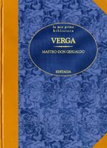 MASTRO DON GESUALDO