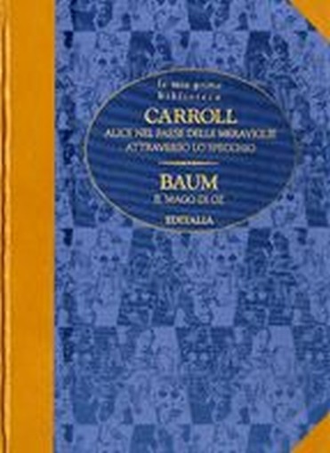 ALICE PAESE DELLE MERAVIGLIE - ATTR