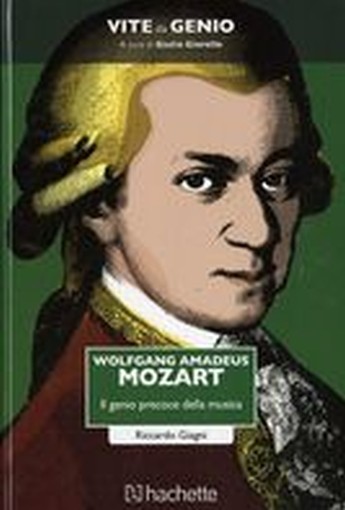 WOLFGANG AMADEUS MOZART