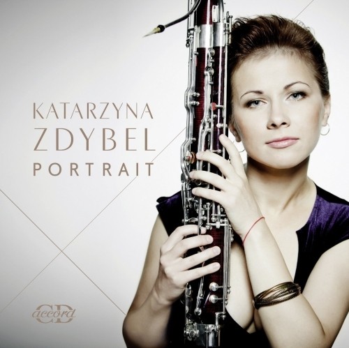 Katarzyna Zdybel Portrait (brani per fagotto)  ZDYBEL KATARZYNA  fg