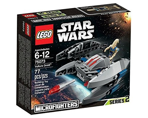 LEGO Star Wars 75073 - Vulture Droid