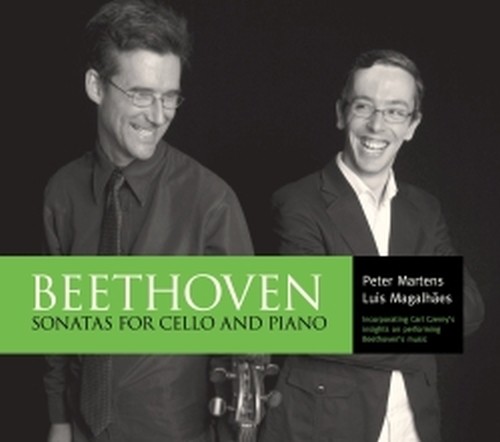Sonate per violoncello (integrale)  BEETHOVEN LUDWIG VAN