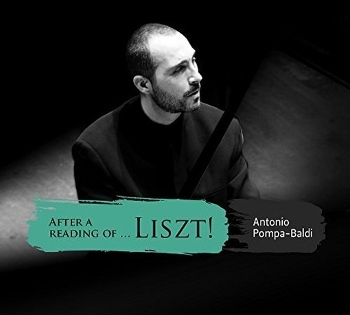 After a Reading of....Liszt - Ballade n.2, Ernani - Paraphrase de concert  LISZT FRANZ