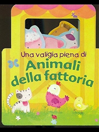 ANIMALI DELLA FATTORIA