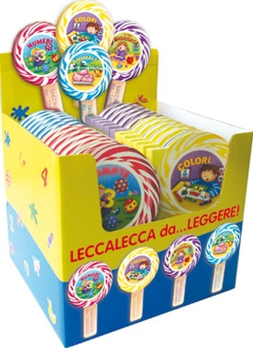 LECCALECCA DA LEGGERE