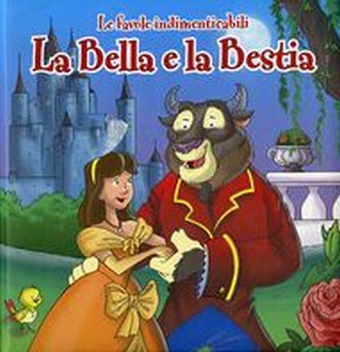 BELLA E LA BESTIA (LA)