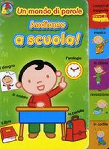 ANDIAMO A SCUOLA !