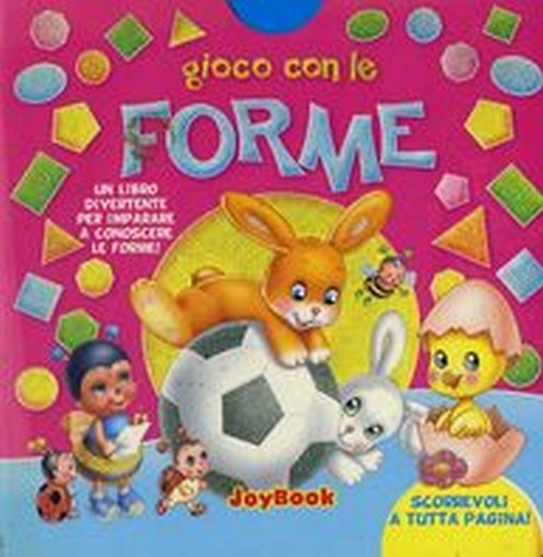 GIOCO CON LE FORME