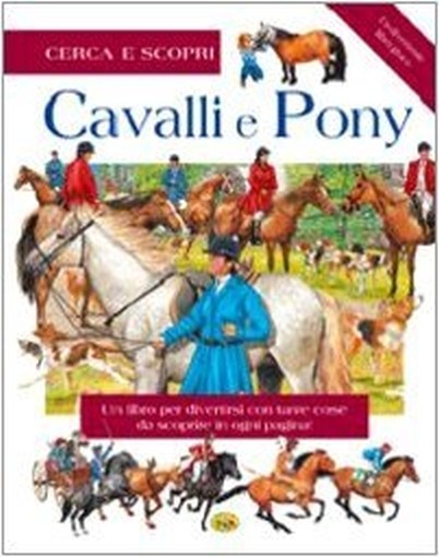CAVALLI E PONY