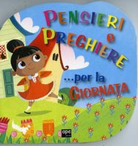 PENSIERI E PREGHIERE PER LA GIORNAT