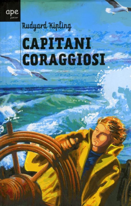 CAPITANI CORAGGIOSI