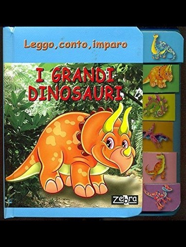 GRANDI DINOSAURI (I)