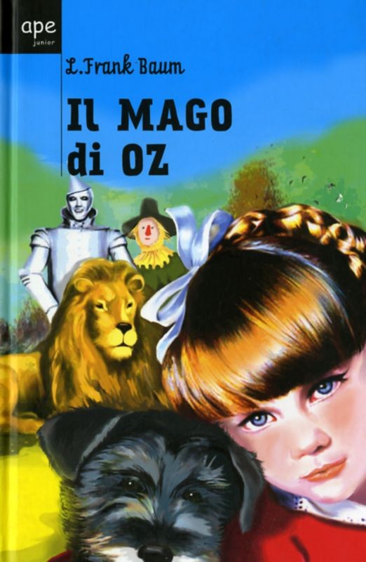 MAGO DI OZ (IL)