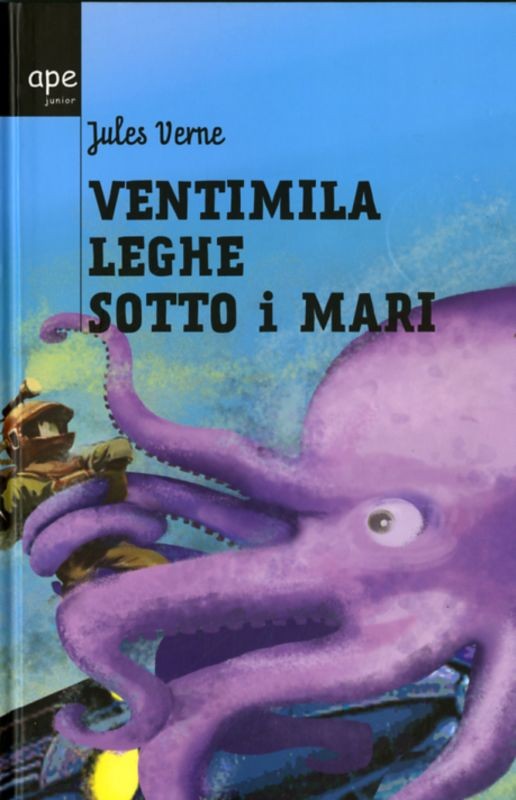 VENTIMILA LEGHE SOTTO I MARI