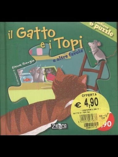 GATTO E I TOPI (IL)