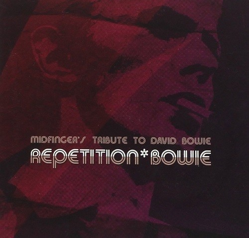 Repetition*Bowie. Nuovo e sigillato