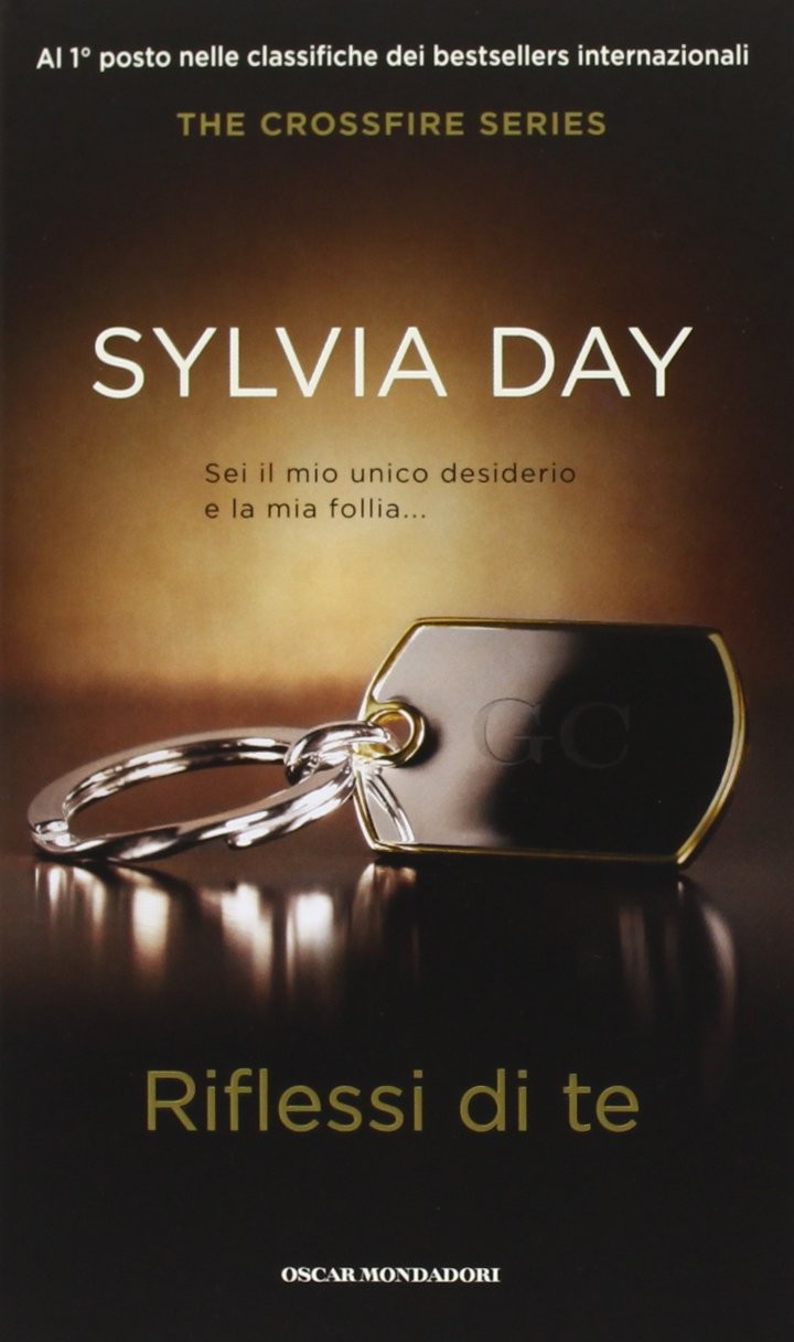 Riflessi di te. The crossfire series. Ediz. speciale: 2