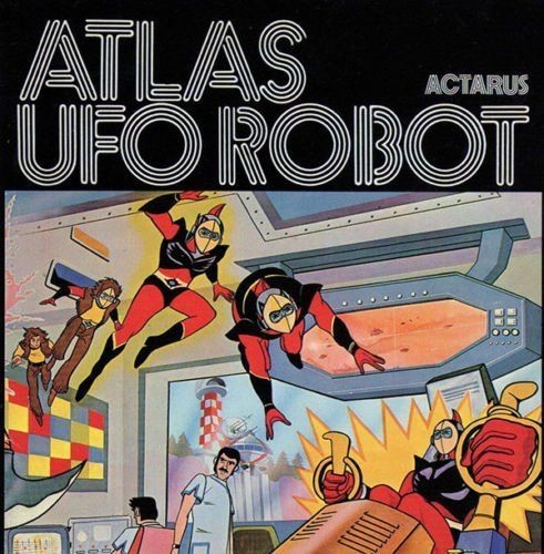 Atlas Ufo Robot