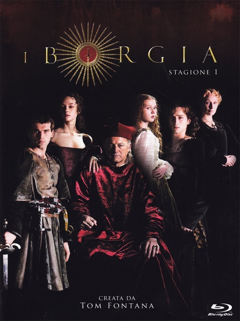 I Borgia - Stagione 01 (4 Blu-Ray)