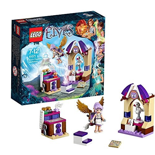 LEGO 41071 - Elves Il Laboratorio Creativo di Aira