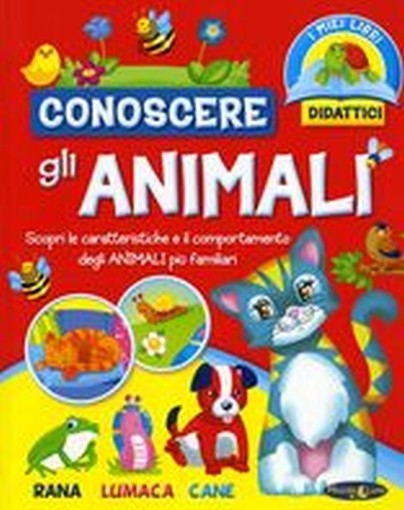 CONOSCERE GLI ANIMALI